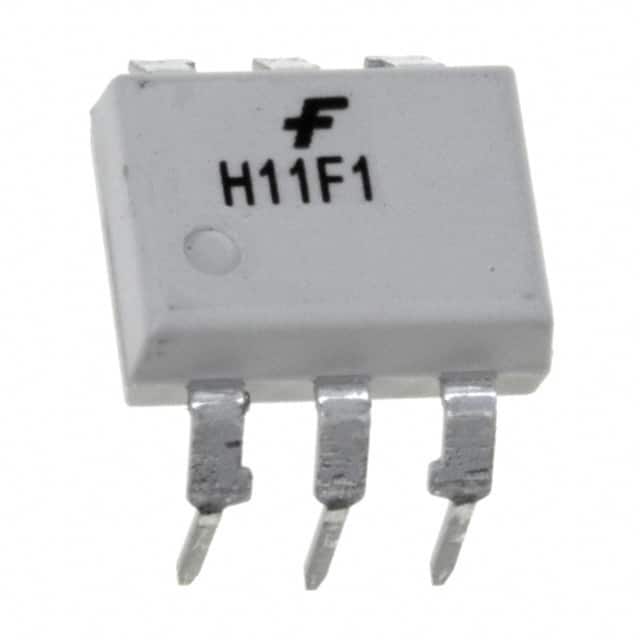 H11F1TVM onsemi  Optokoppler - Transistor-Photovoltaik-Ausgang